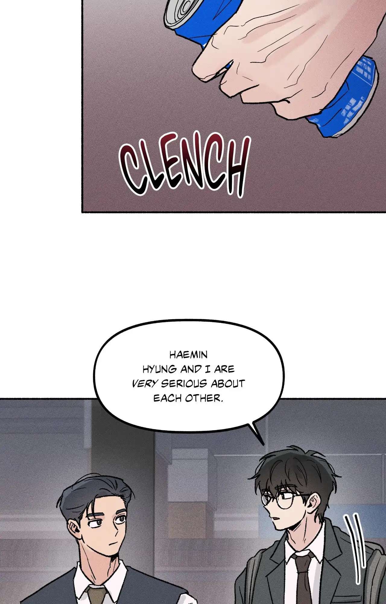 While You Weren’t Watching Chapter 9 page 45 - 