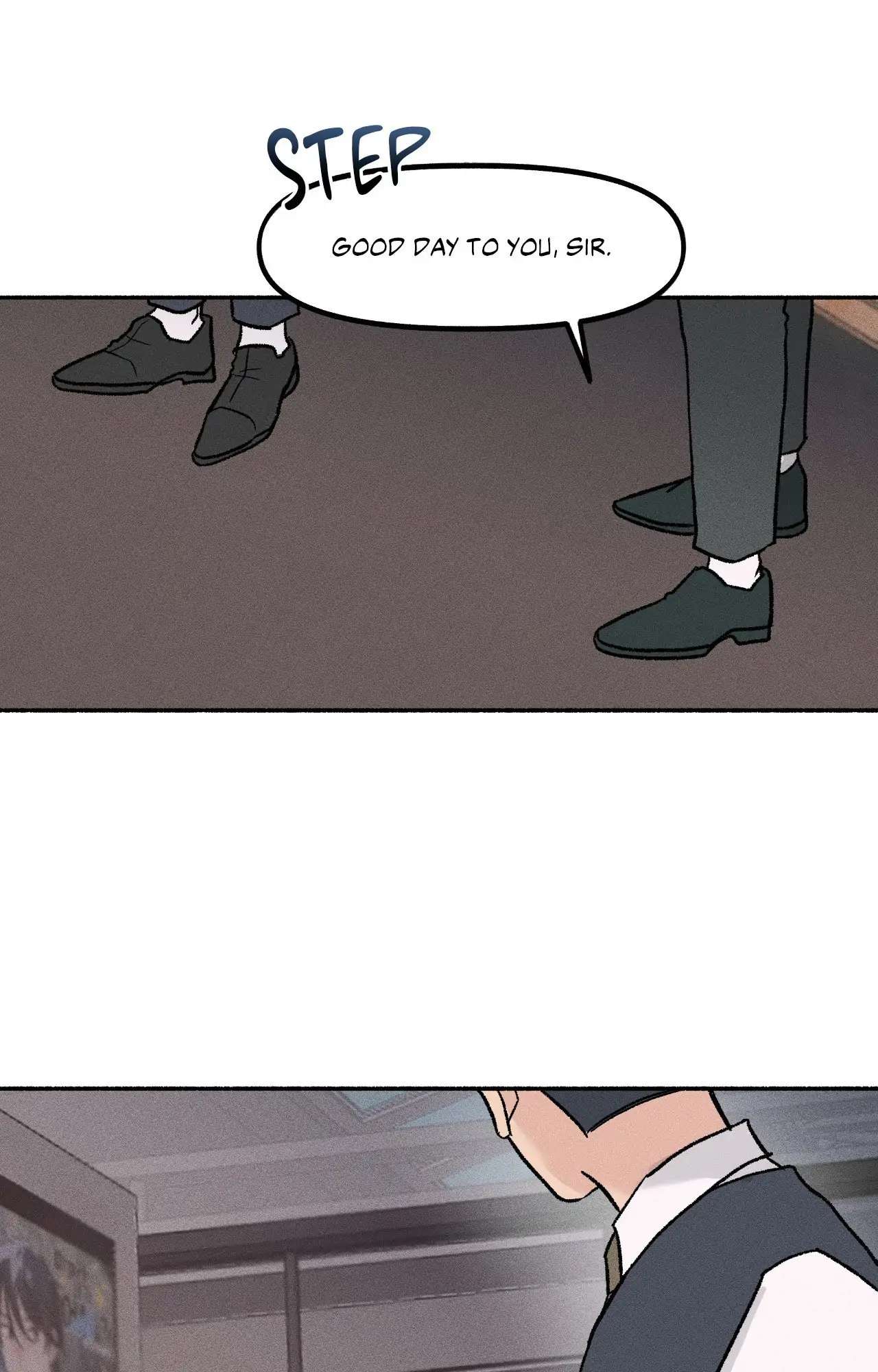 While You Weren’t Watching Chapter 9 page 48 - 