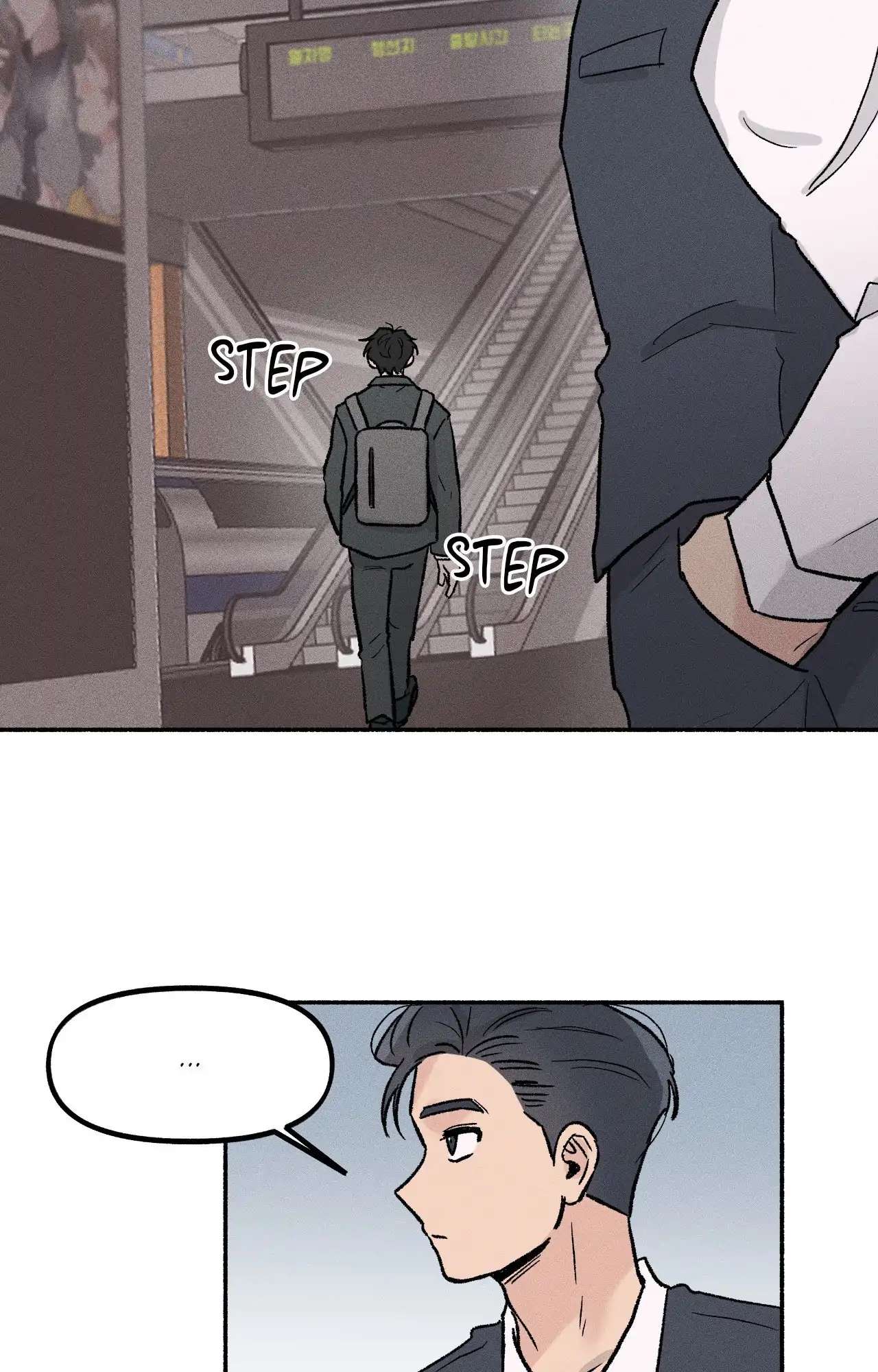 While You Weren’t Watching Chapter 9 page 49 - 