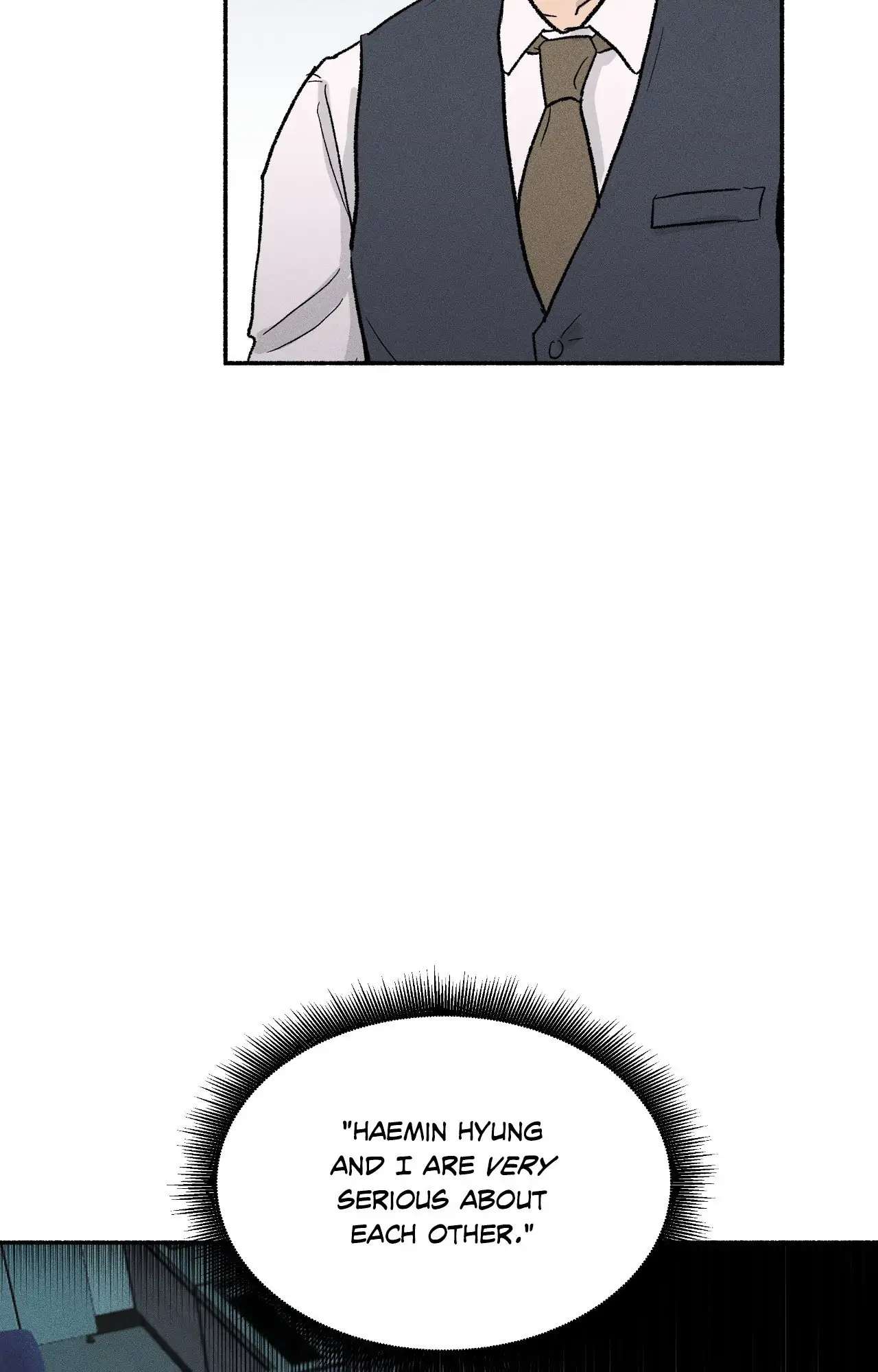 While You Weren’t Watching Chapter 9 page 50 - 