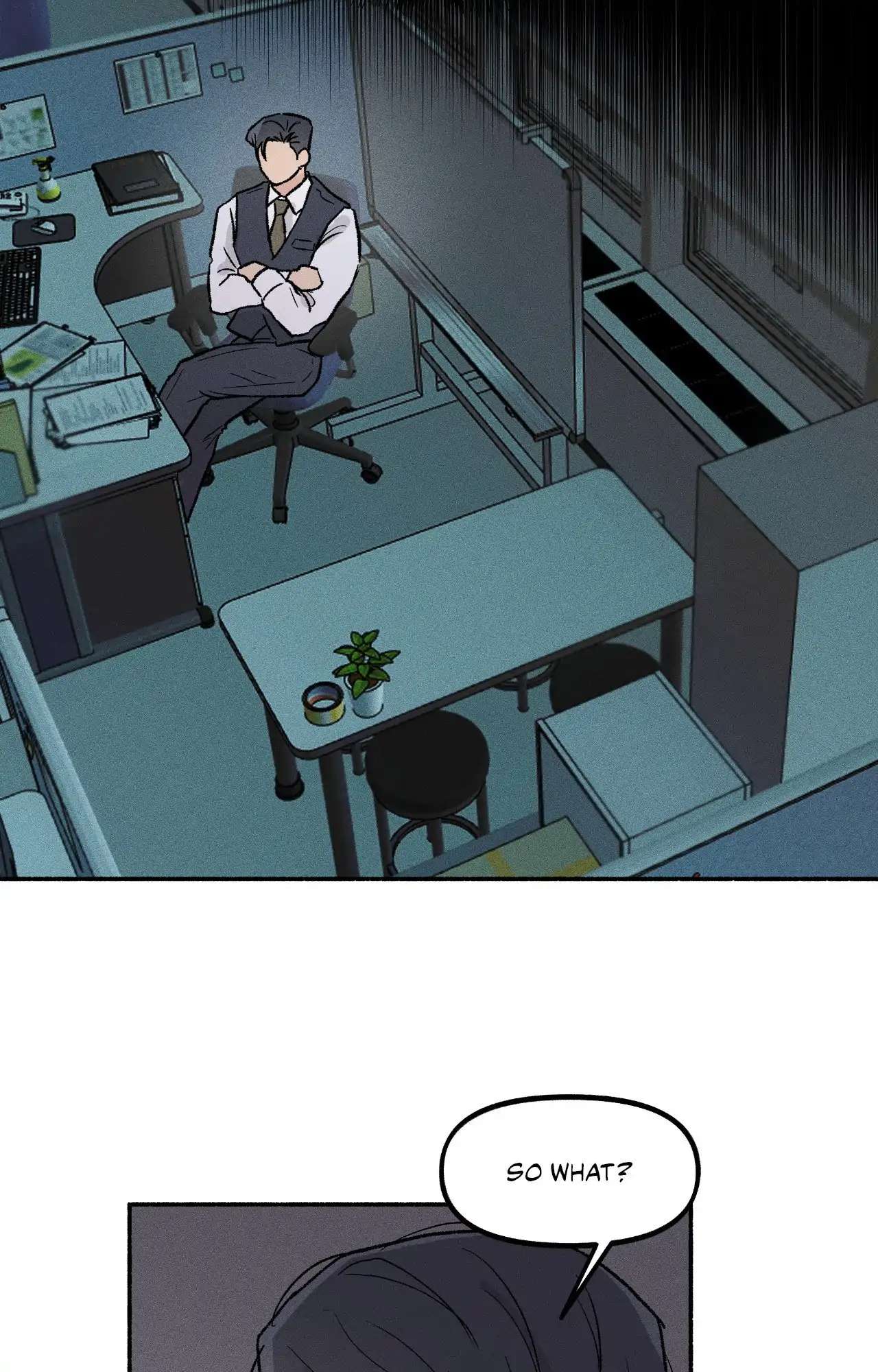 While You Weren’t Watching Chapter 9 page 51 - 