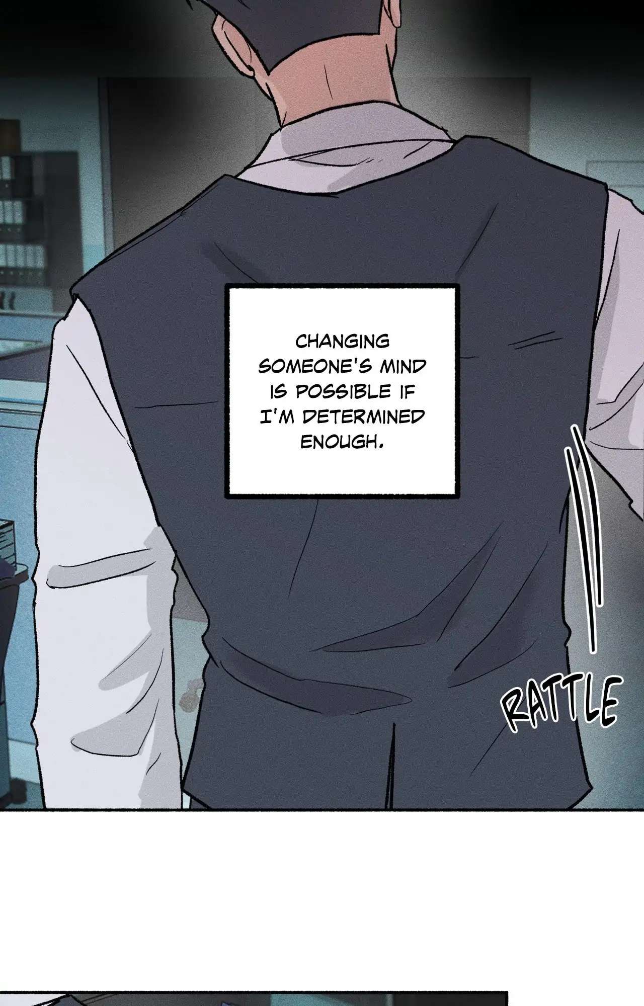 While You Weren’t Watching Chapter 9 page 53 - 