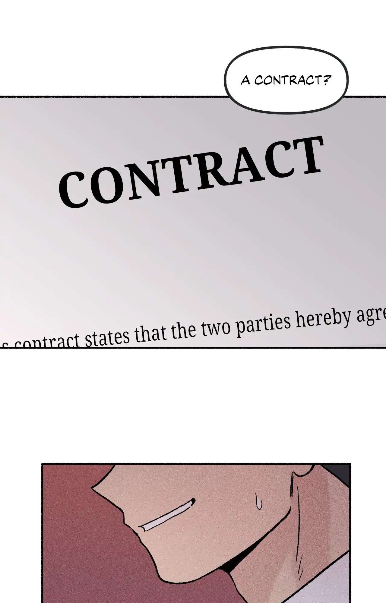 While You Weren’t Watching Chapter 9 page 58 - 