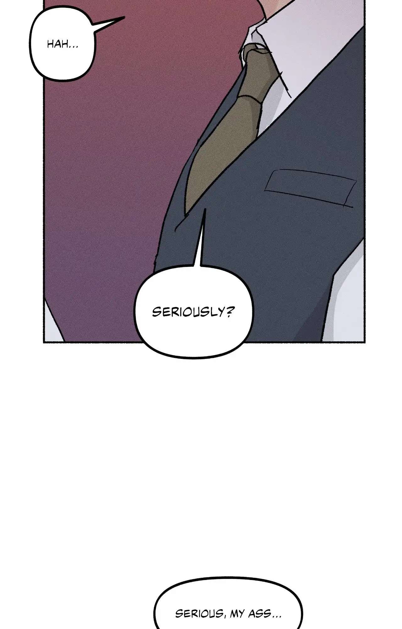 While You Weren’t Watching Chapter 9 page 59 - 