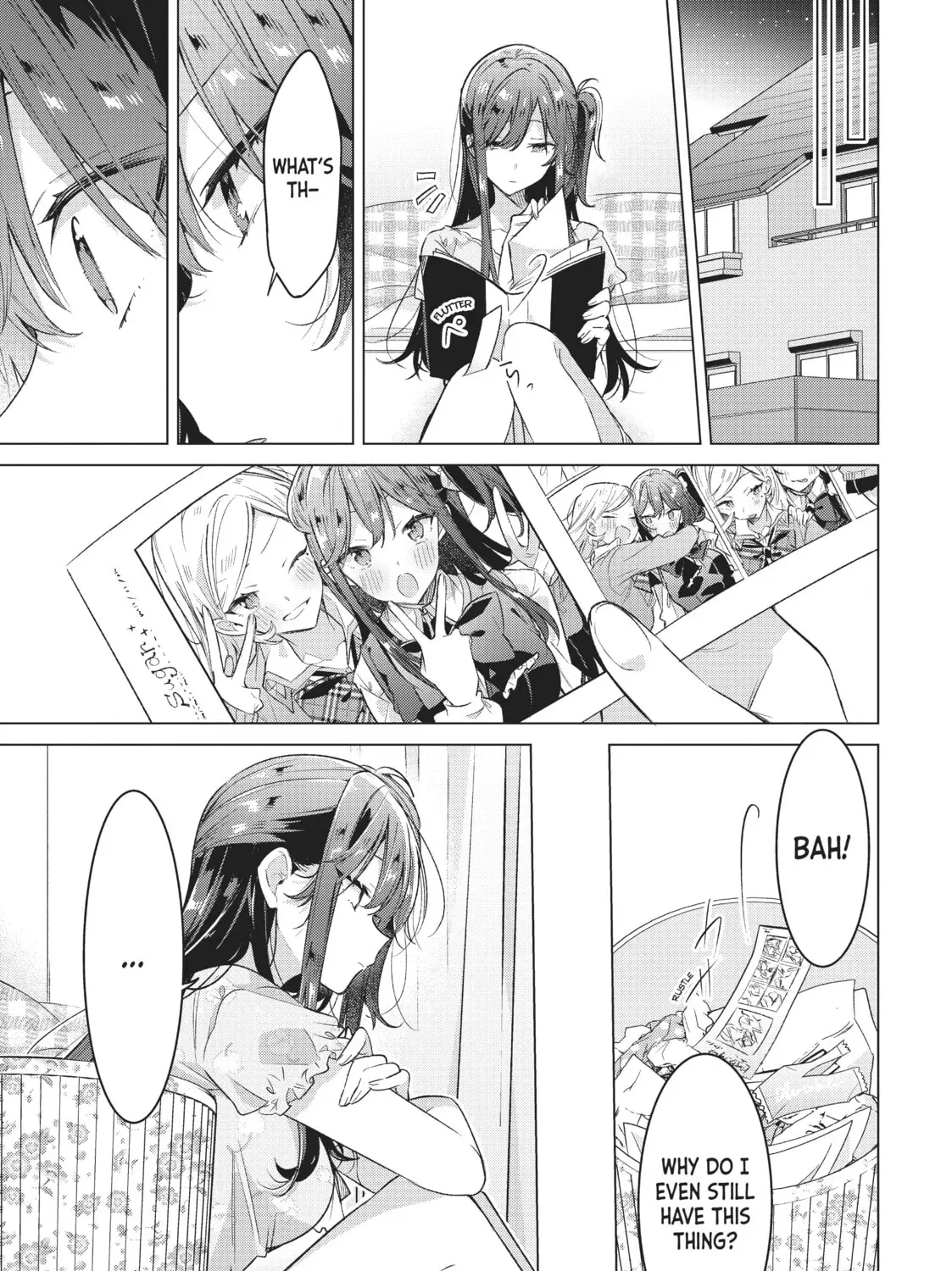 Whisper Me a Love Song Chapter 0.1 page 3 - 