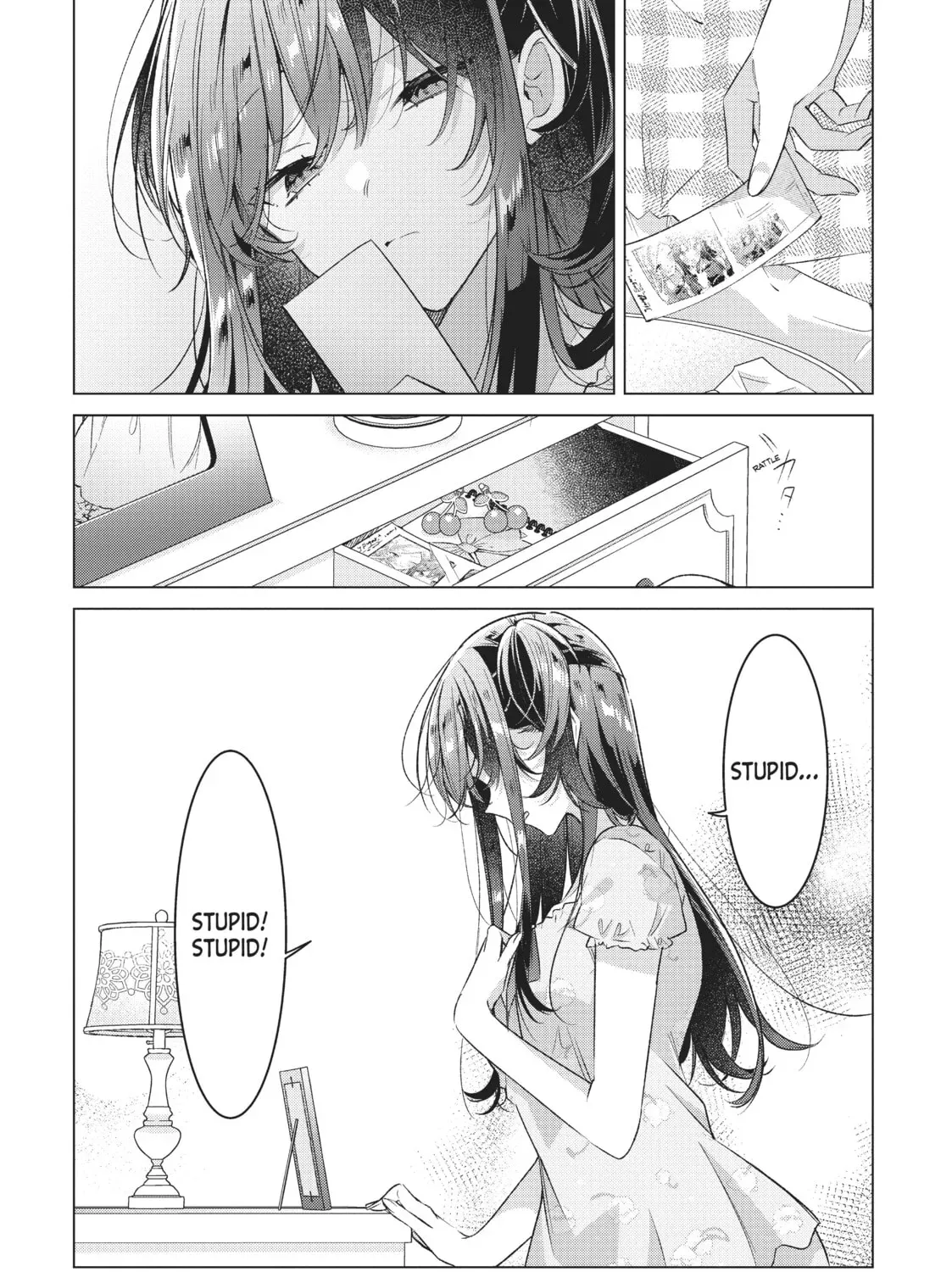 Whisper Me a Love Song Chapter 0.1 page 5 - 