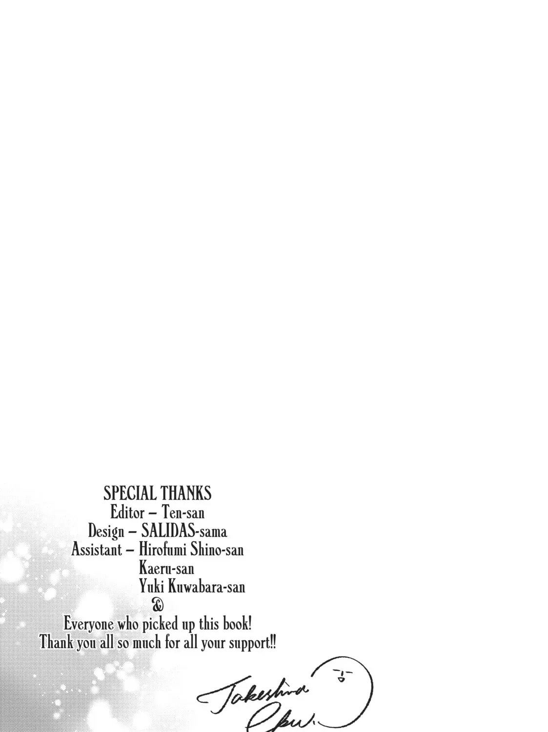 Whisper Me a Love Song Chapter 0.2 page 1 - 