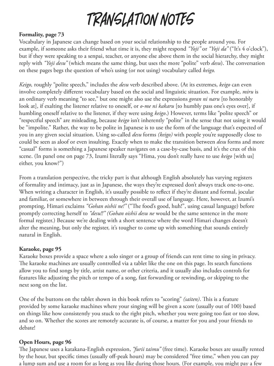 Whisper Me a Love Song Chapter 0.2 page 3 - 