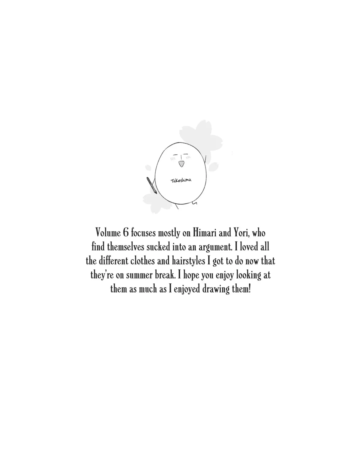Whisper Me a Love Song Chapter 0.2 page 7 - 