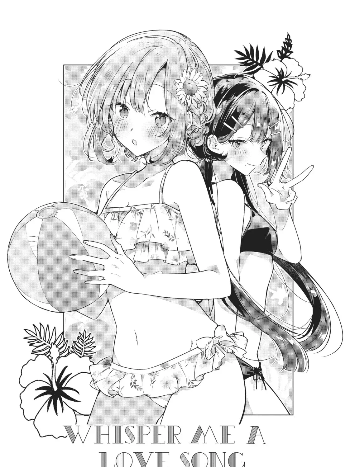 Whisper Me a Love Song Chapter 0.2 page 9 - 