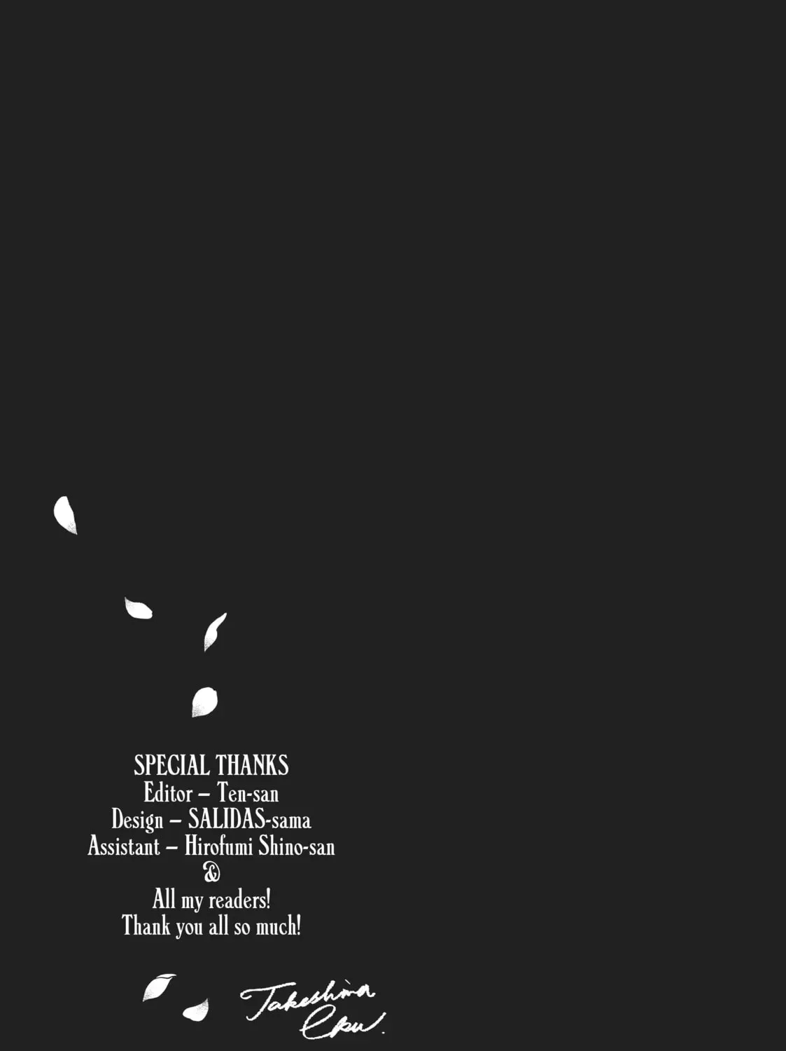 Whisper Me a Love Song Chapter 0 page 1 - 