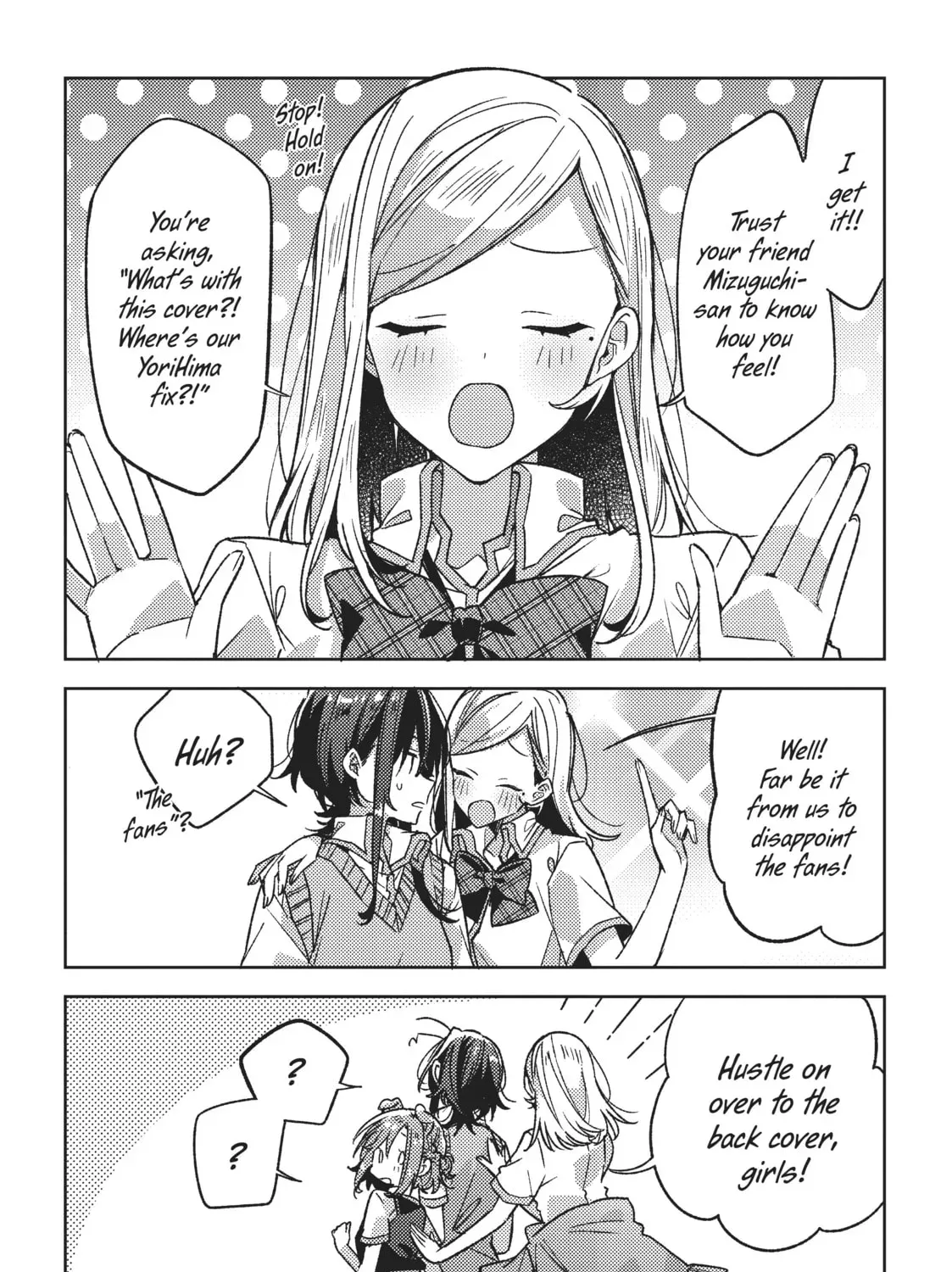 Whisper Me a Love Song Chapter 0 page 9 - 