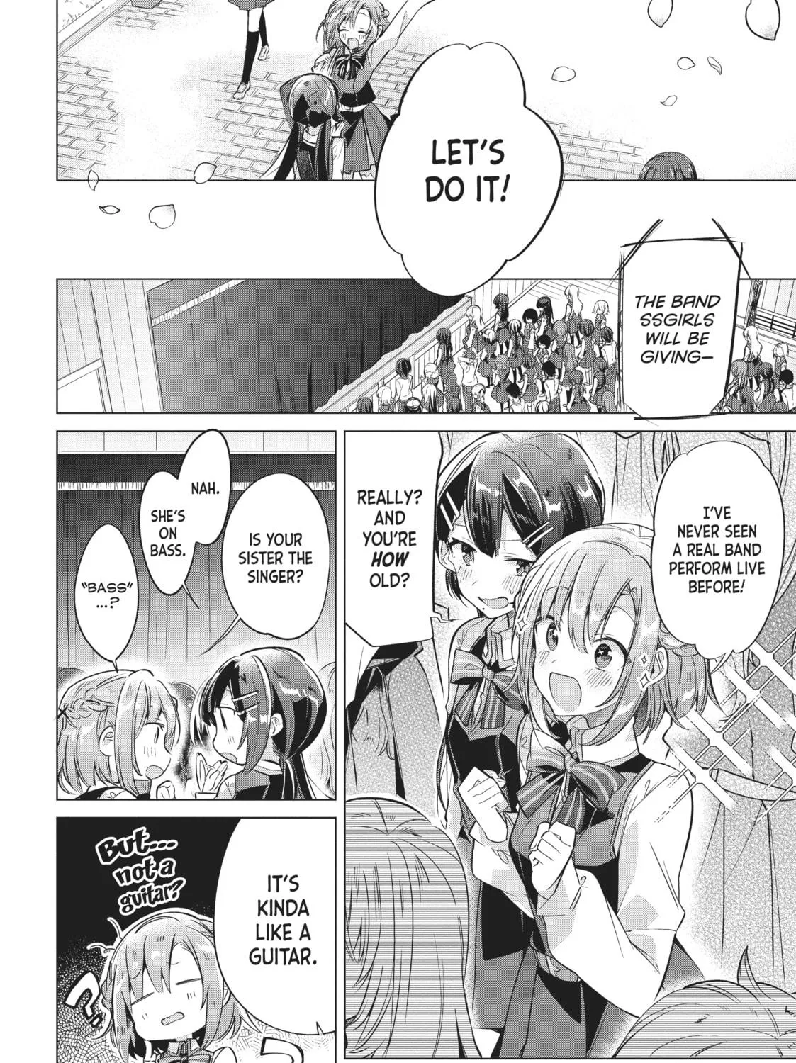 Whisper Me a Love Song Chapter 1 page 11 - 