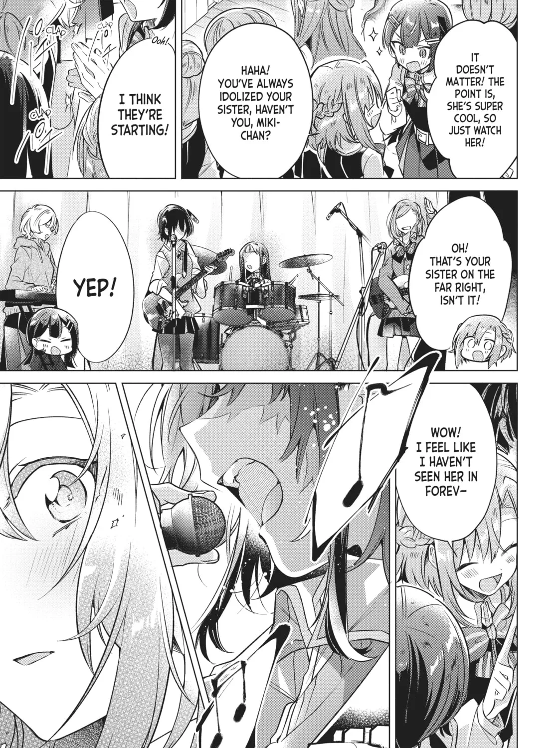 Whisper Me a Love Song Chapter 1 page 13 - 