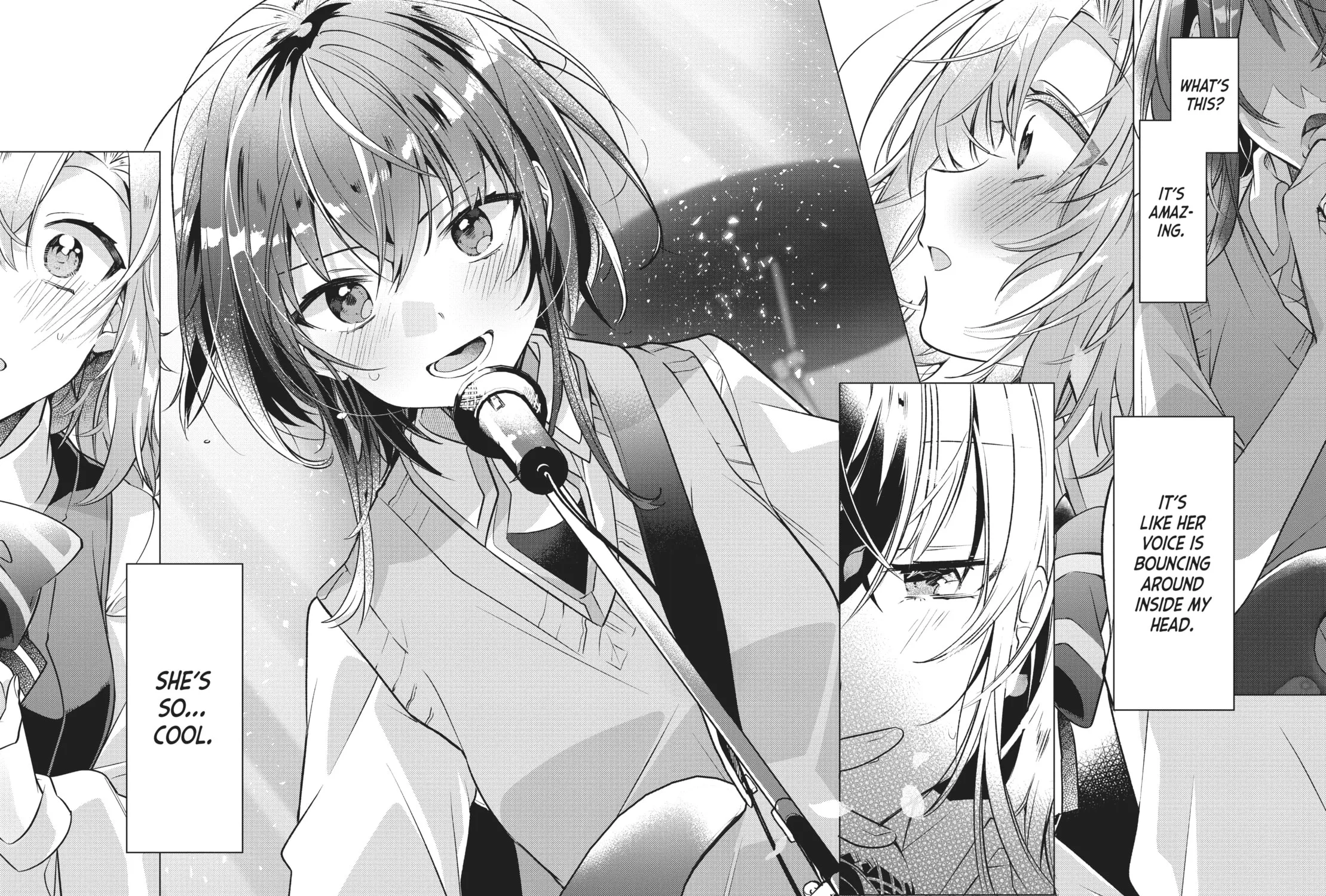 Whisper Me a Love Song Chapter 1 page 15 - 