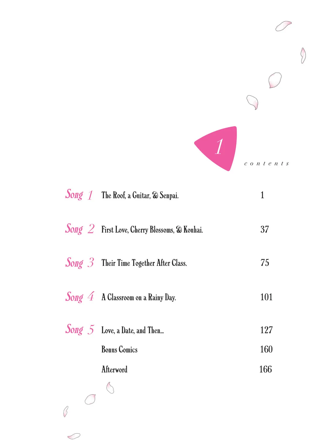 Whisper Me a Love Song Chapter 1 page 3 - 