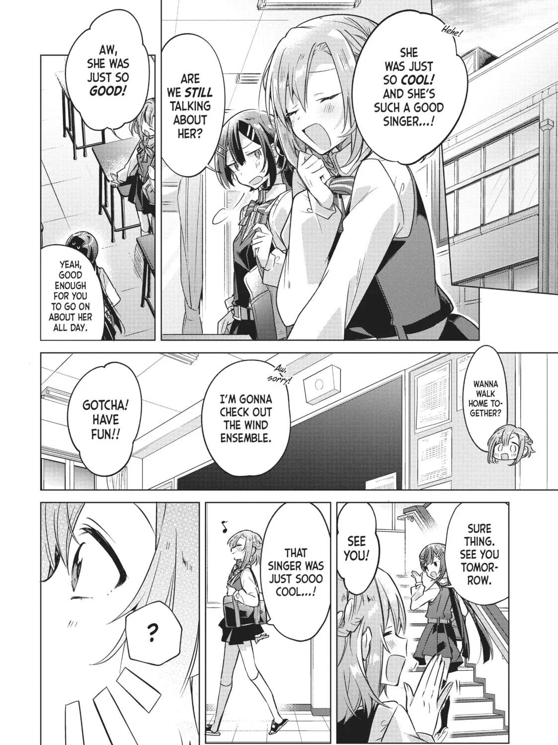 Whisper Me a Love Song Chapter 1 page 21 - 