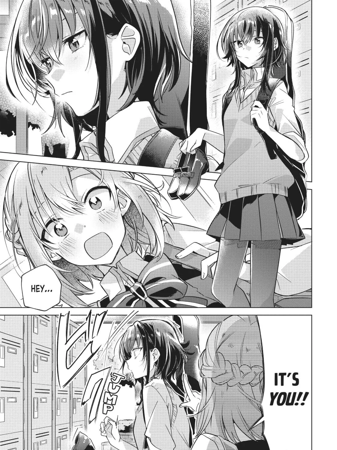 Whisper Me a Love Song Chapter 1 page 23 - 