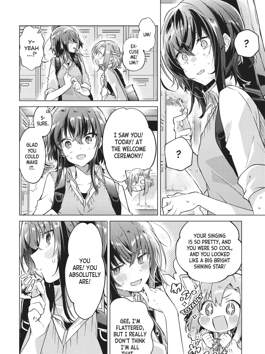 Whisper Me a Love Song Chapter 1 page 25 - 