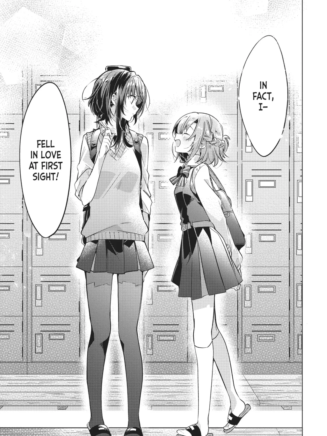 Whisper Me a Love Song Chapter 1 page 27 - 