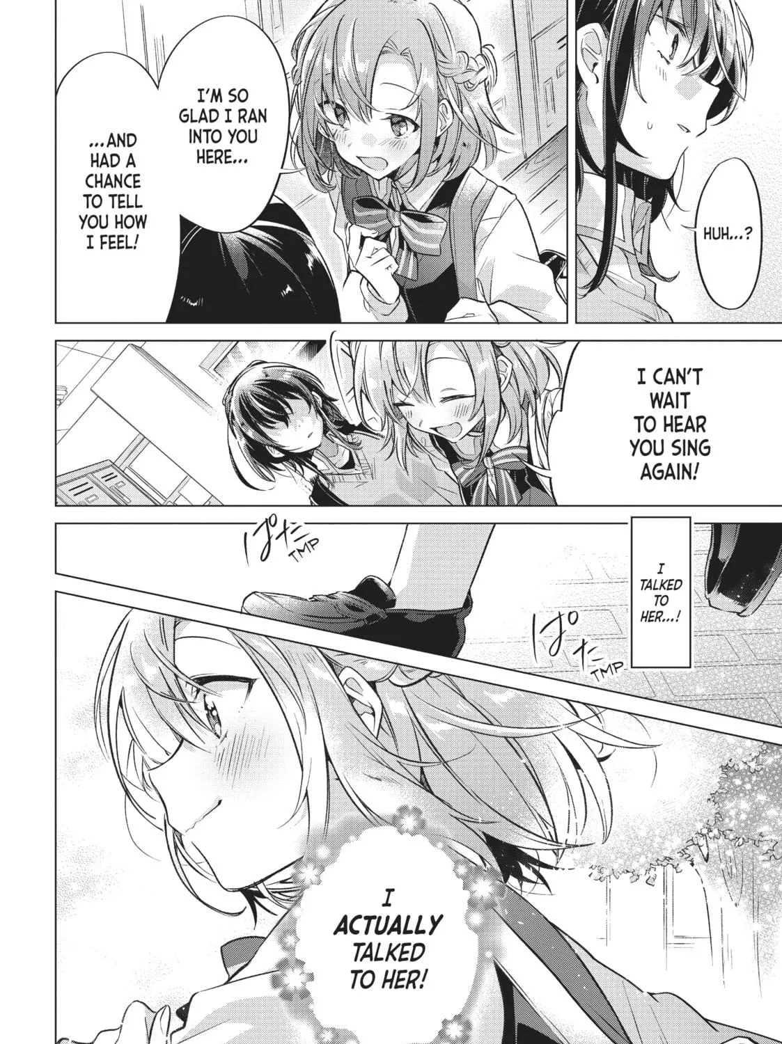 Whisper Me a Love Song Chapter 1 page 29 - 