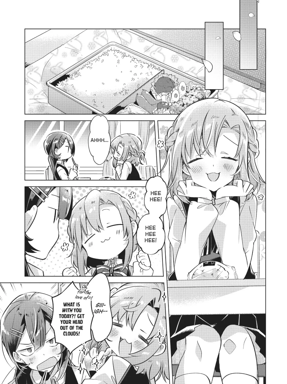 Whisper Me a Love Song Chapter 1 page 31 - 