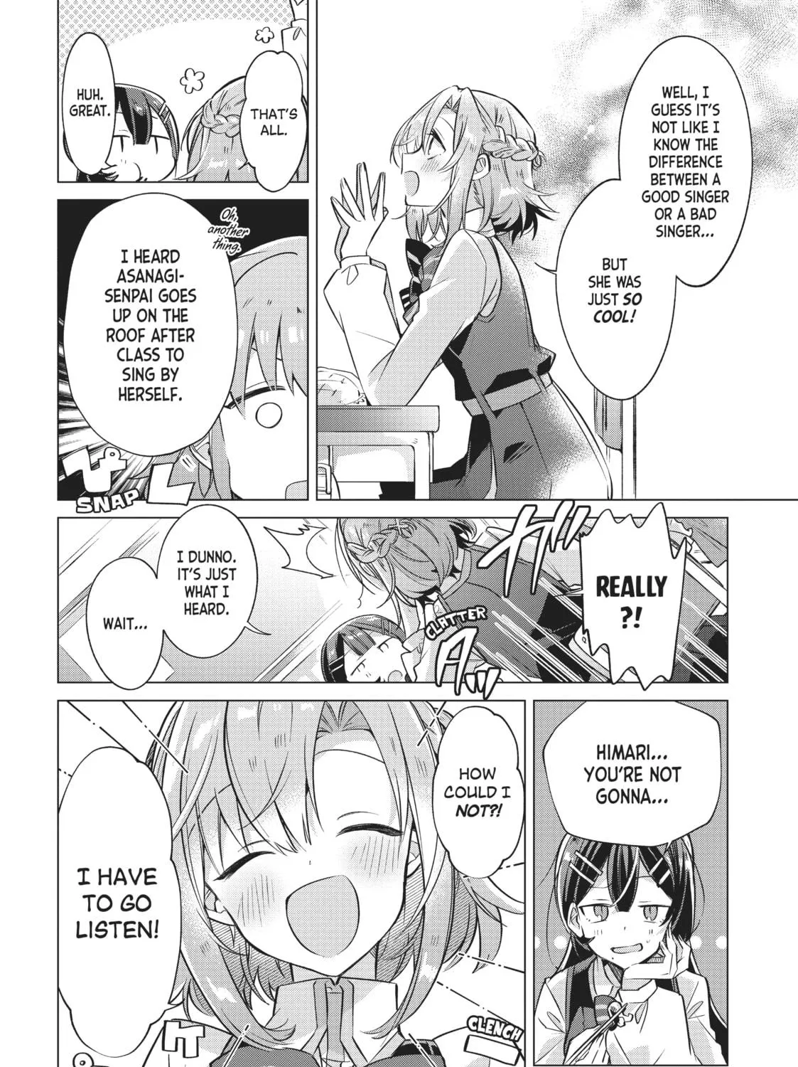 Whisper Me a Love Song Chapter 1 page 41 - 
