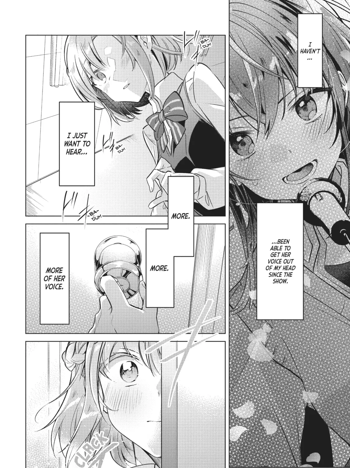 Whisper Me a Love Song Chapter 1 page 45 - 