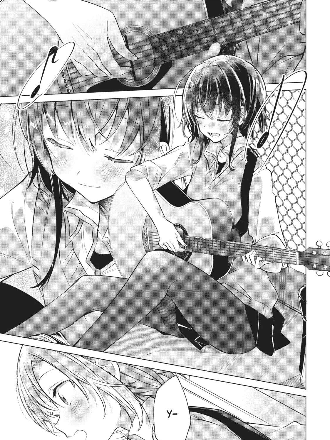 Whisper Me a Love Song Chapter 1 page 47 - 