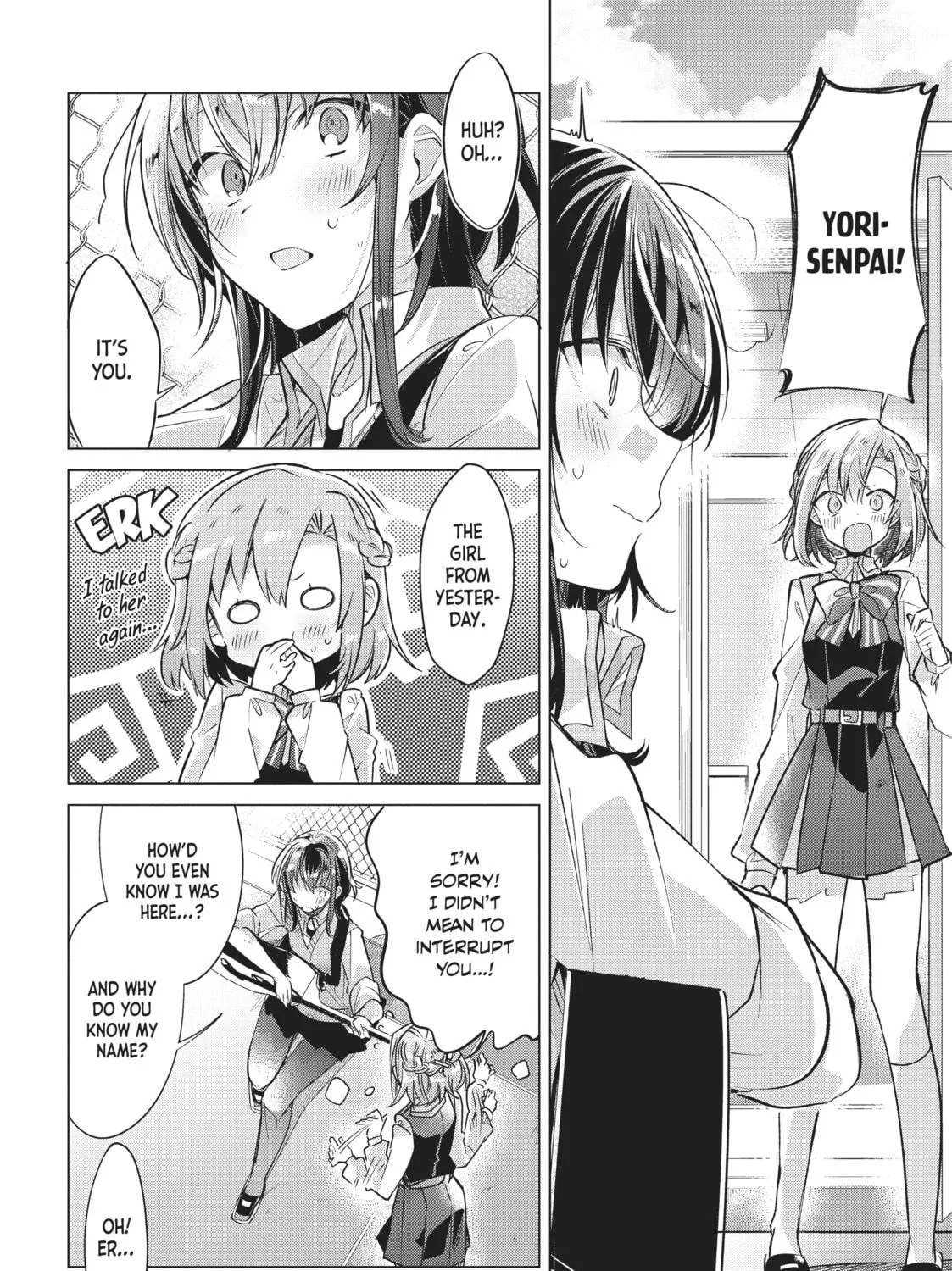 Whisper Me a Love Song Chapter 1 page 49 - 