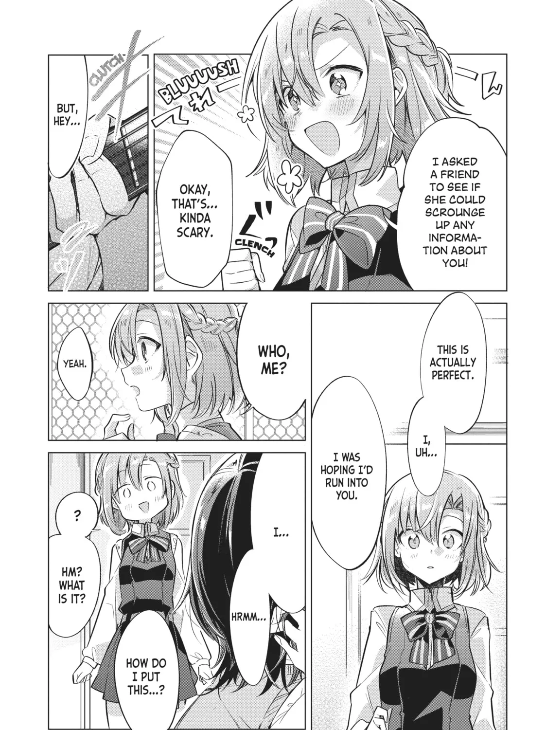 Whisper Me a Love Song Chapter 1 page 51 - 
