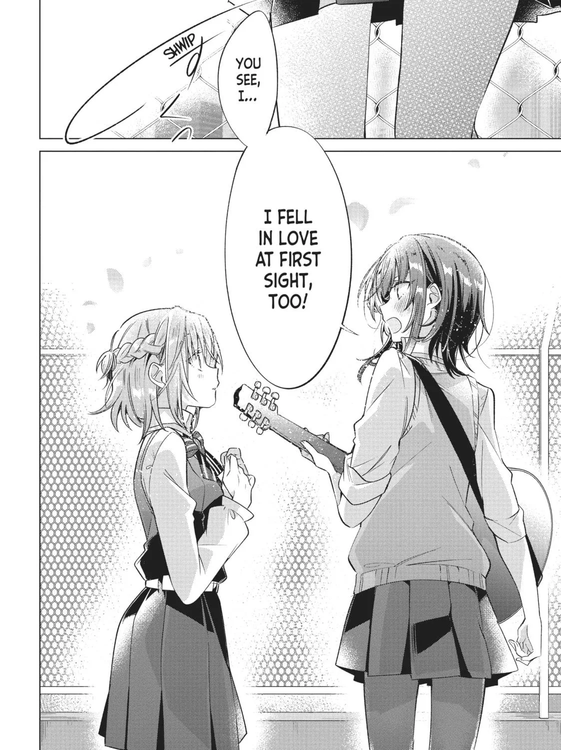 Whisper Me a Love Song Chapter 1 page 53 - 
