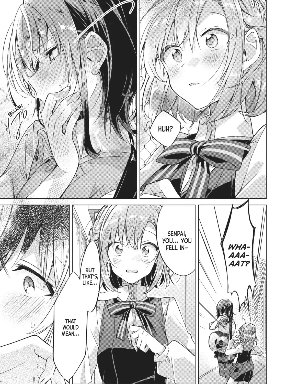 Whisper Me a Love Song Chapter 1 page 55 - 