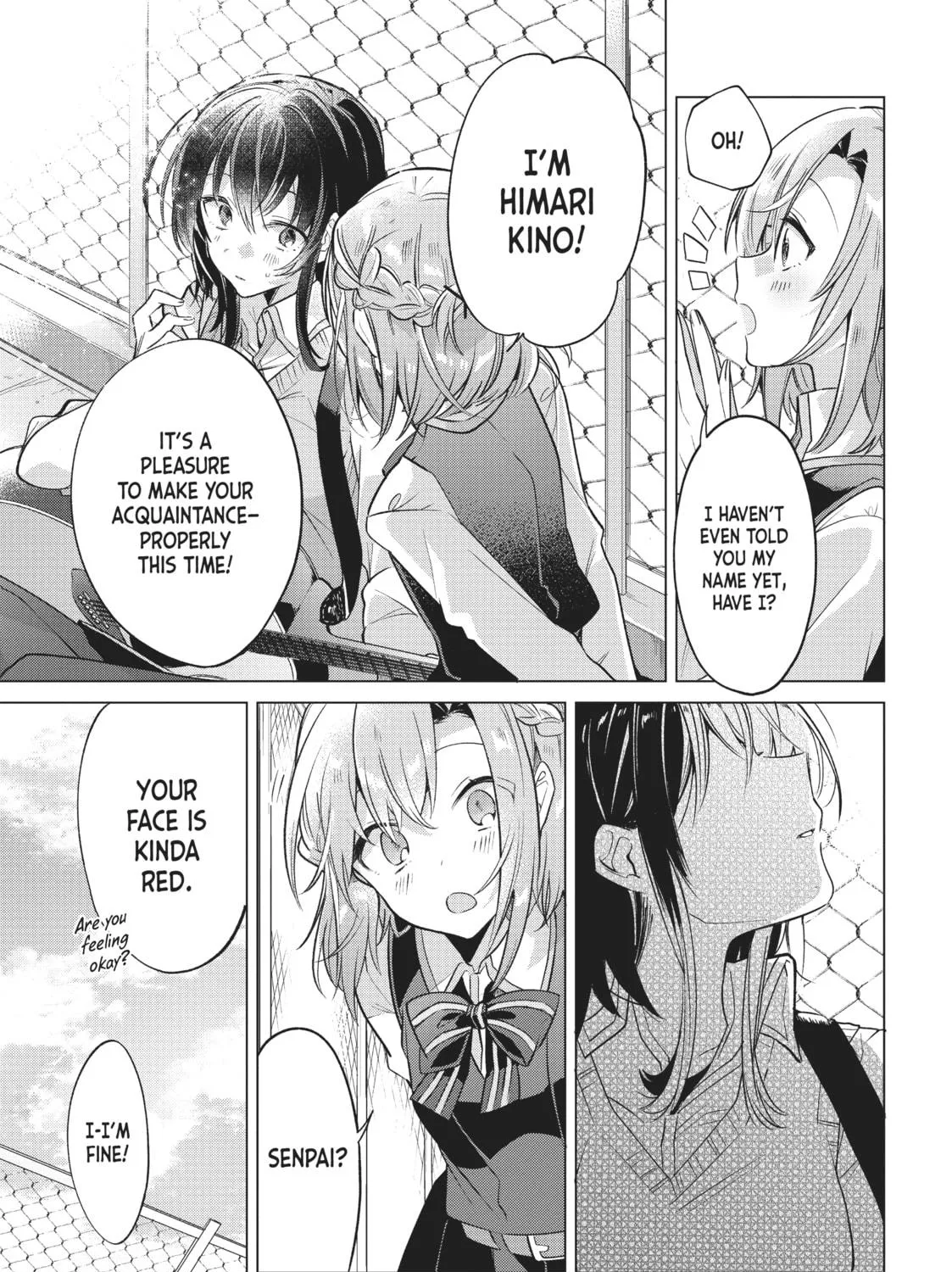 Whisper Me a Love Song Chapter 1 page 59 - 