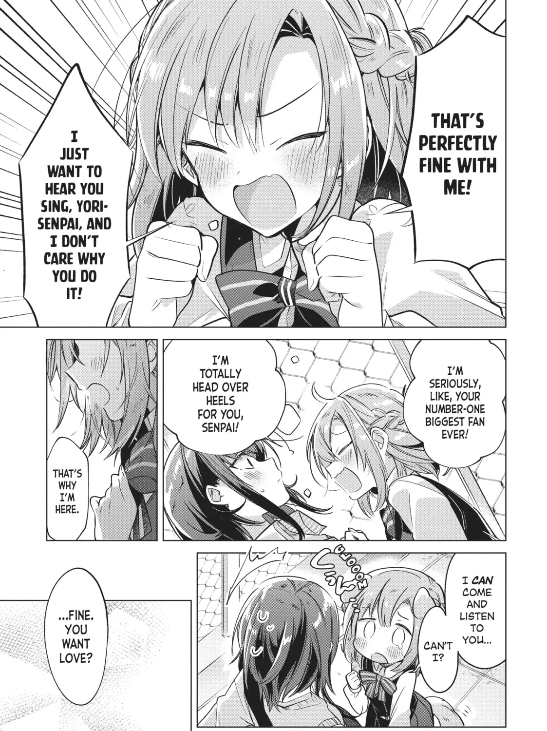 Whisper Me a Love Song Chapter 1 page 63 - 