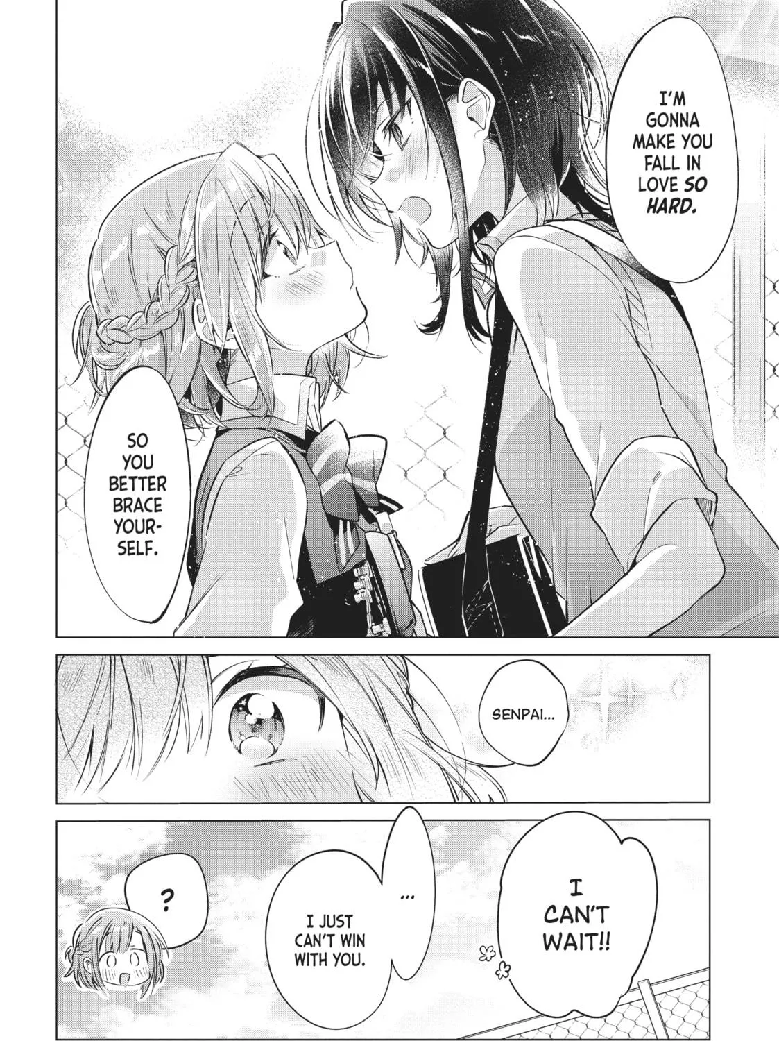 Whisper Me a Love Song Chapter 1 page 65 - 