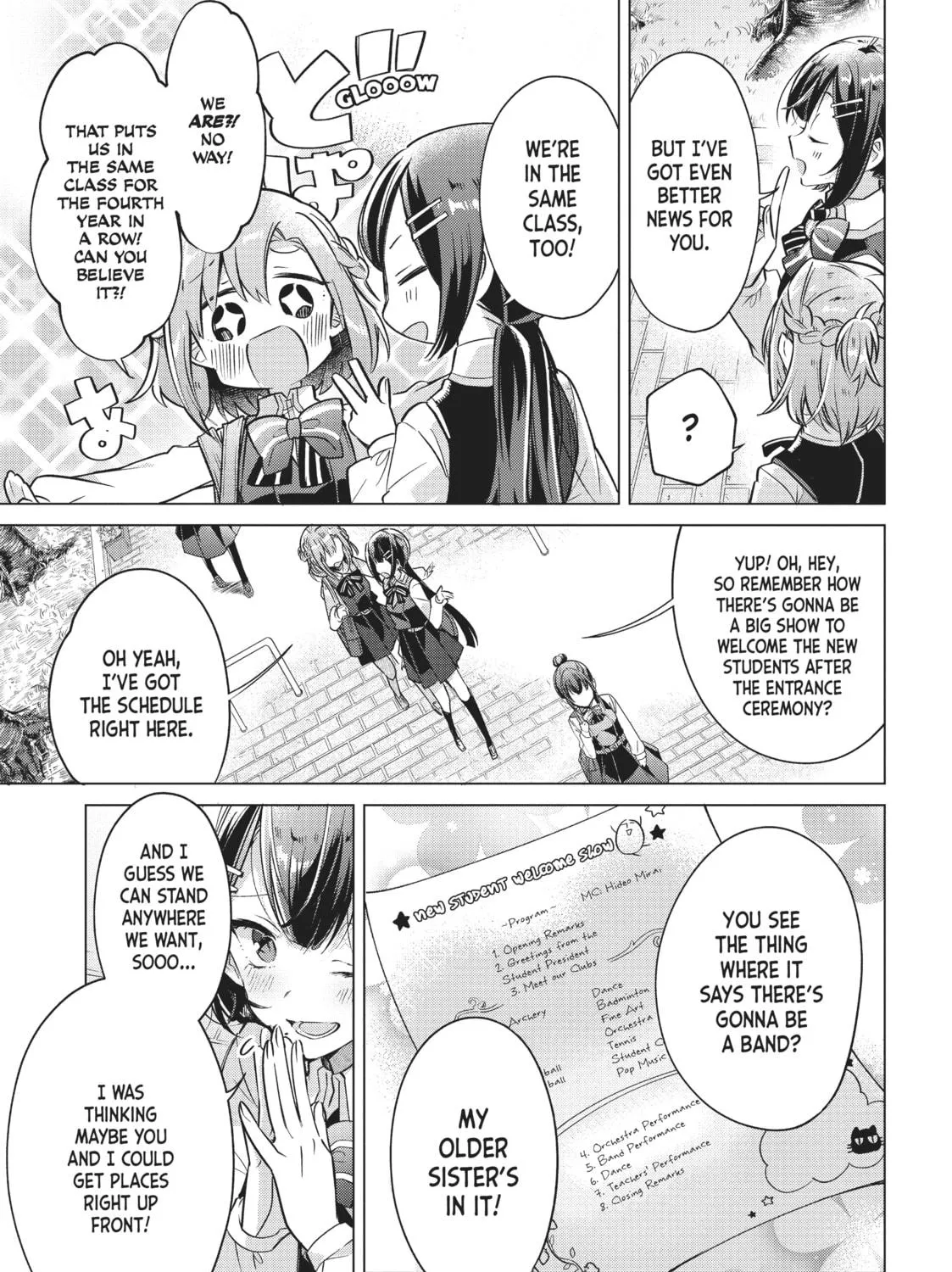 Whisper Me a Love Song Chapter 1 page 9 - 
