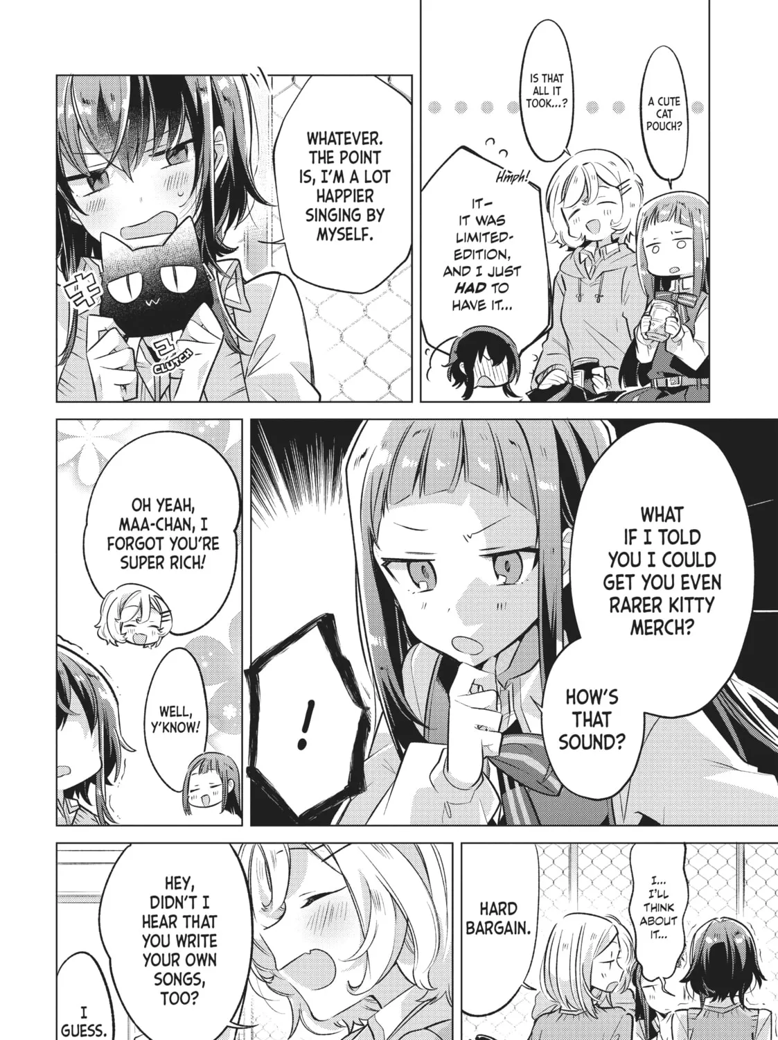 Whisper Me a Love Song Chapter 2 page 13 - 