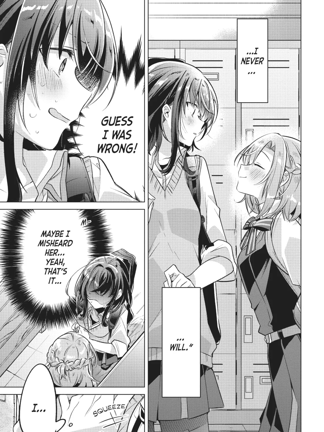 Whisper Me a Love Song Chapter 2 page 27 - 