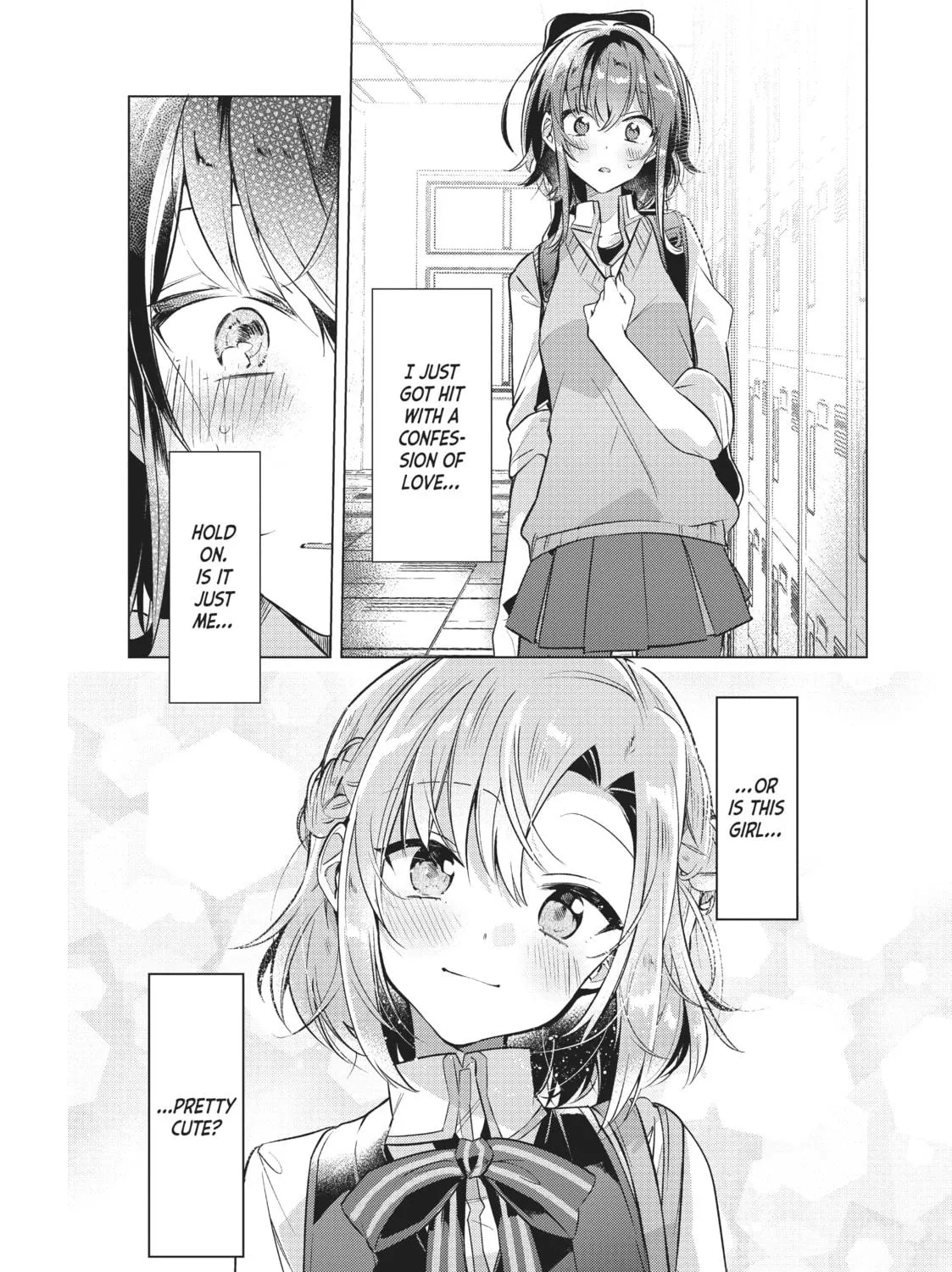 Whisper Me a Love Song Chapter 2 page 29 - 