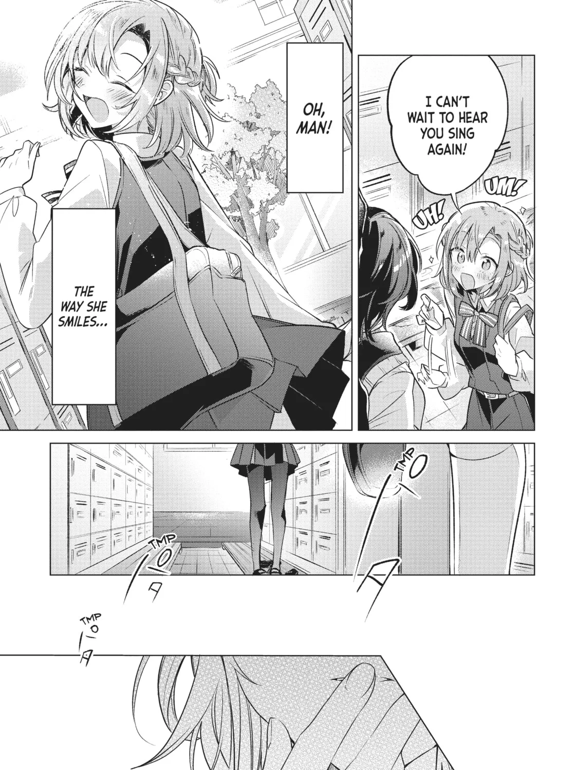 Whisper Me a Love Song Chapter 2 page 31 - 