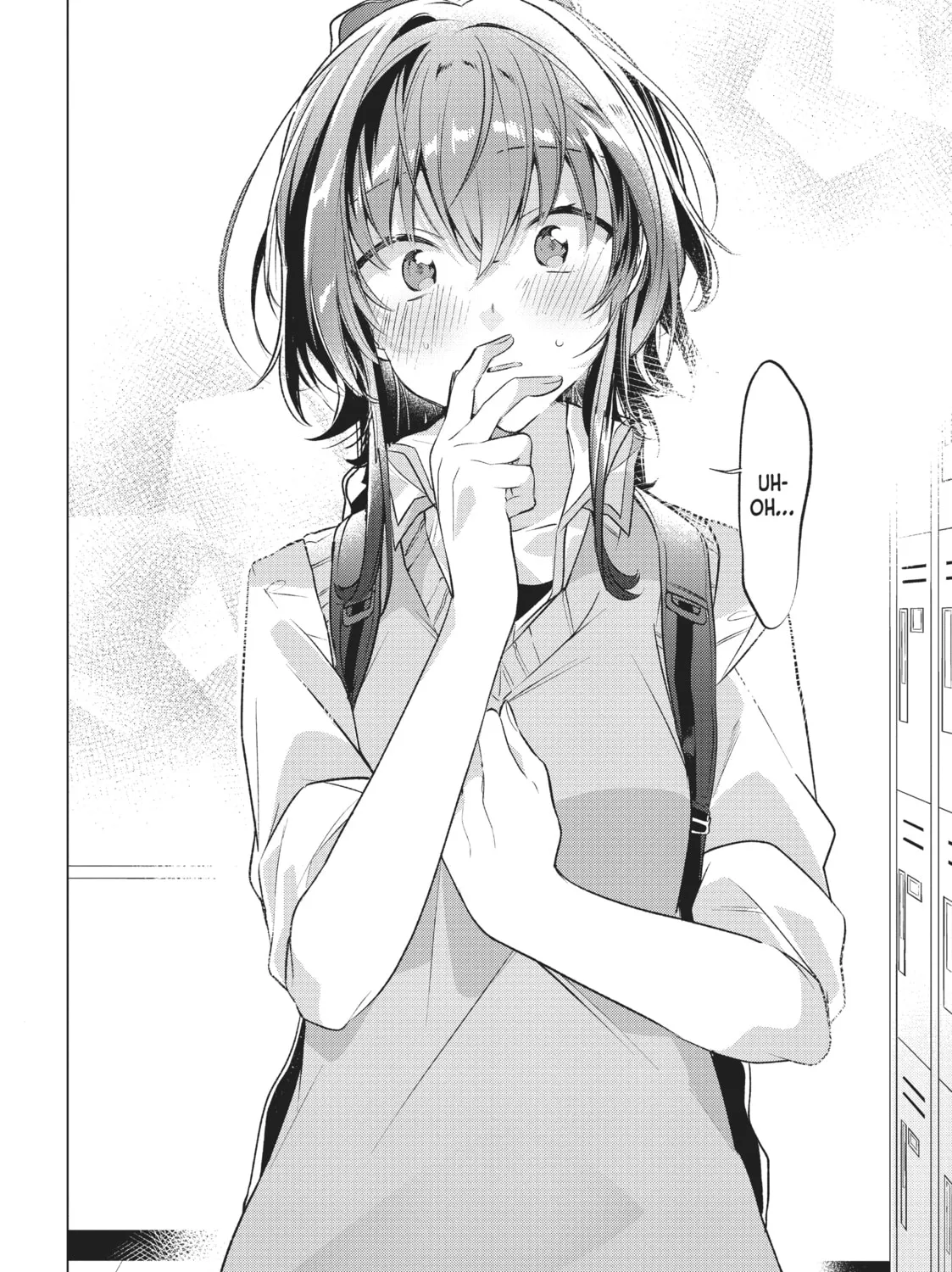 Whisper Me a Love Song Chapter 2 page 33 - 