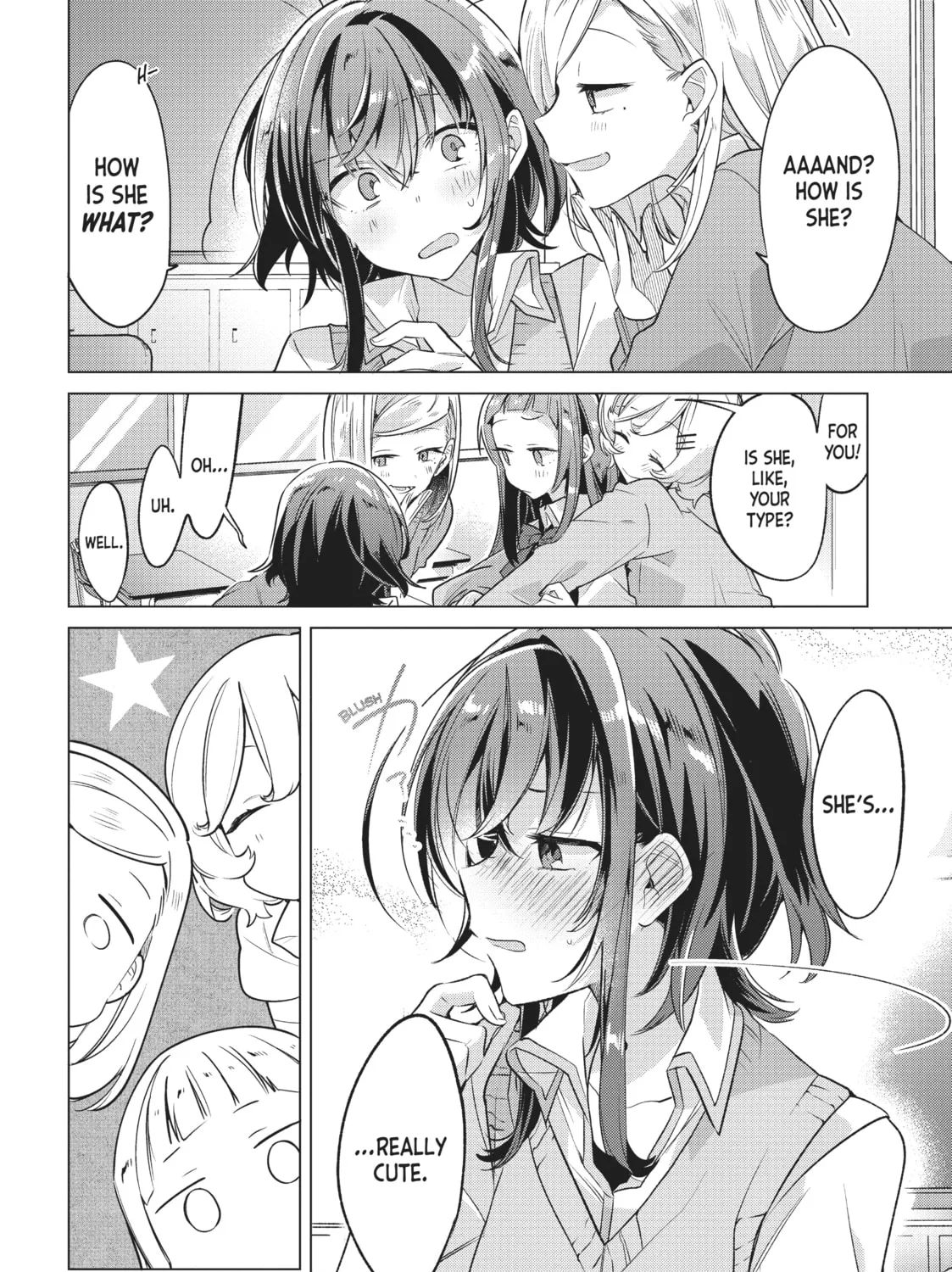 Whisper Me a Love Song Chapter 2 page 37 - 