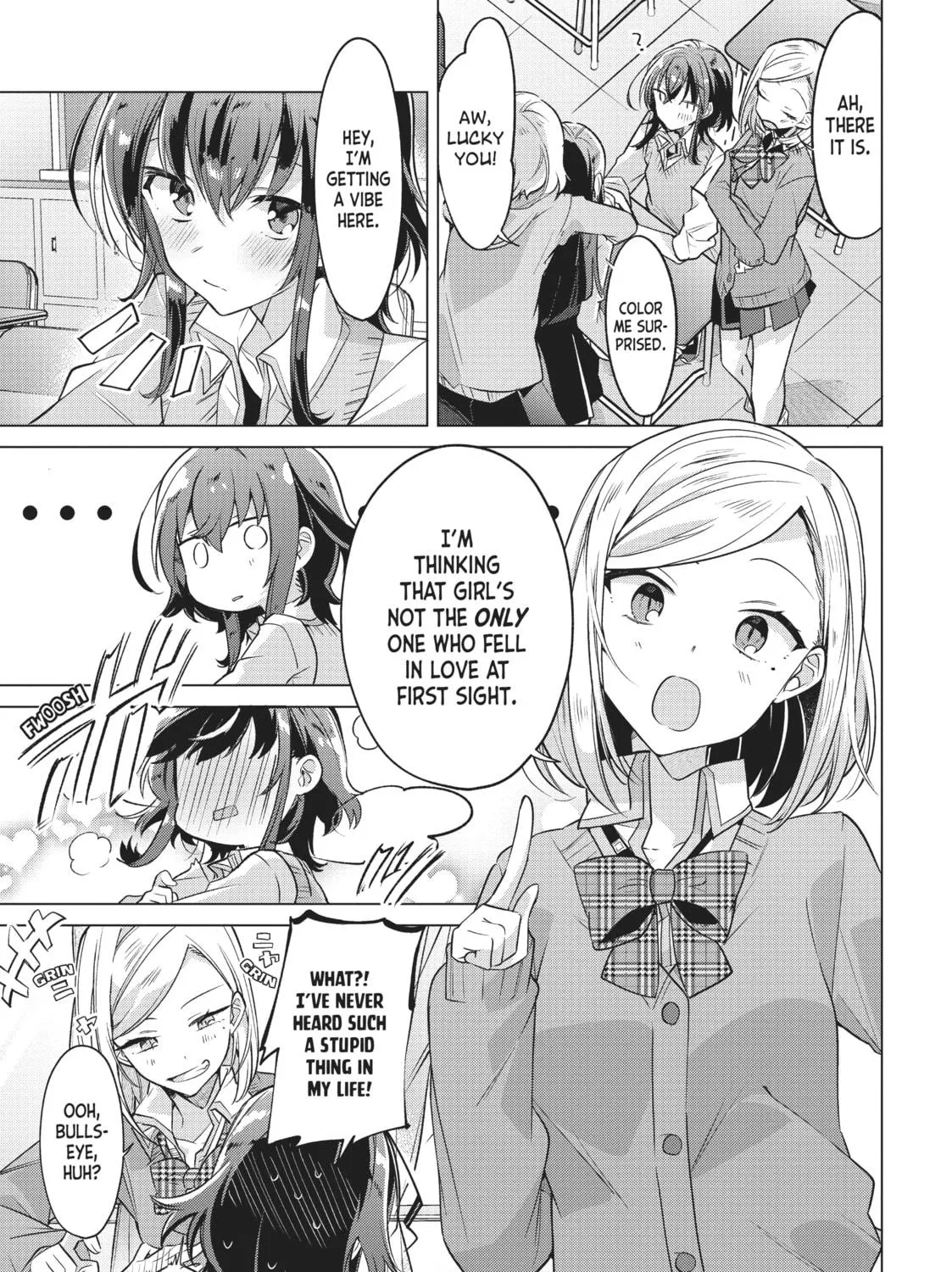 Whisper Me a Love Song Chapter 2 page 39 - 