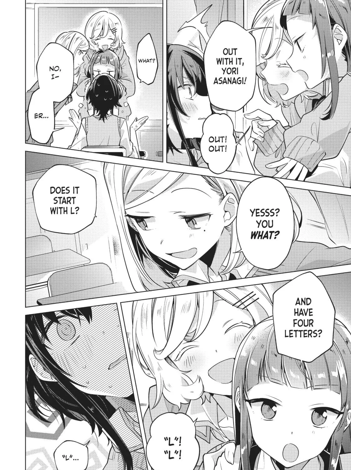Whisper Me a Love Song Chapter 2 page 41 - 