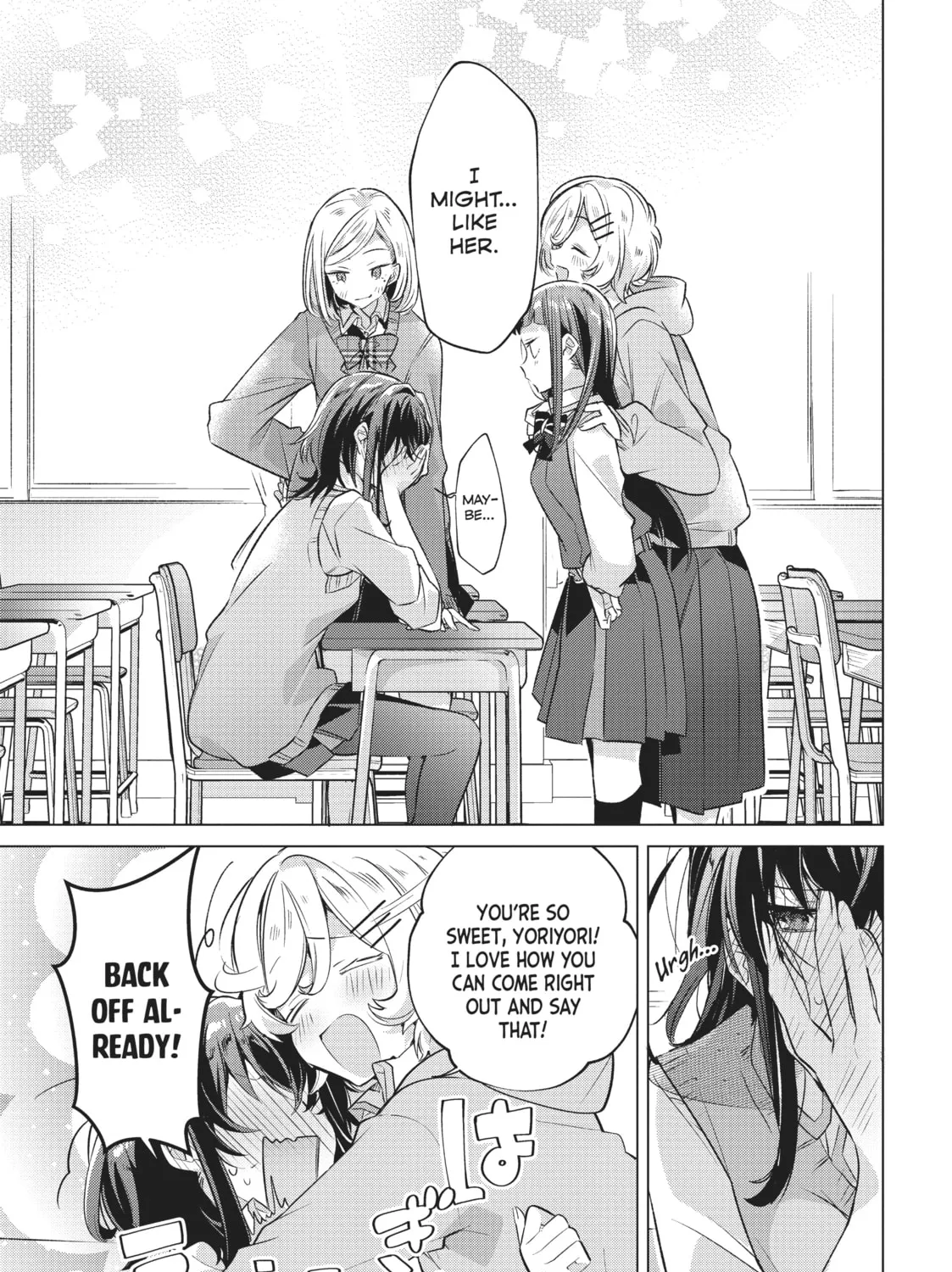 Whisper Me a Love Song Chapter 2 page 43 - 