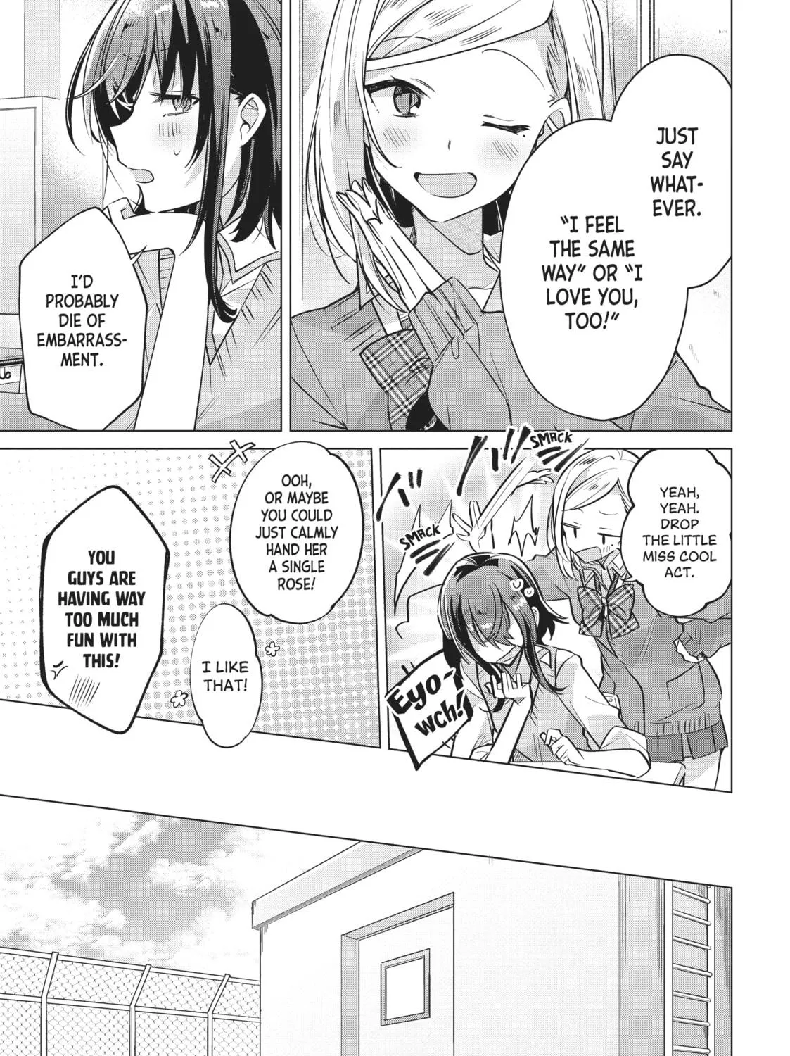 Whisper Me a Love Song Chapter 2 page 47 - 