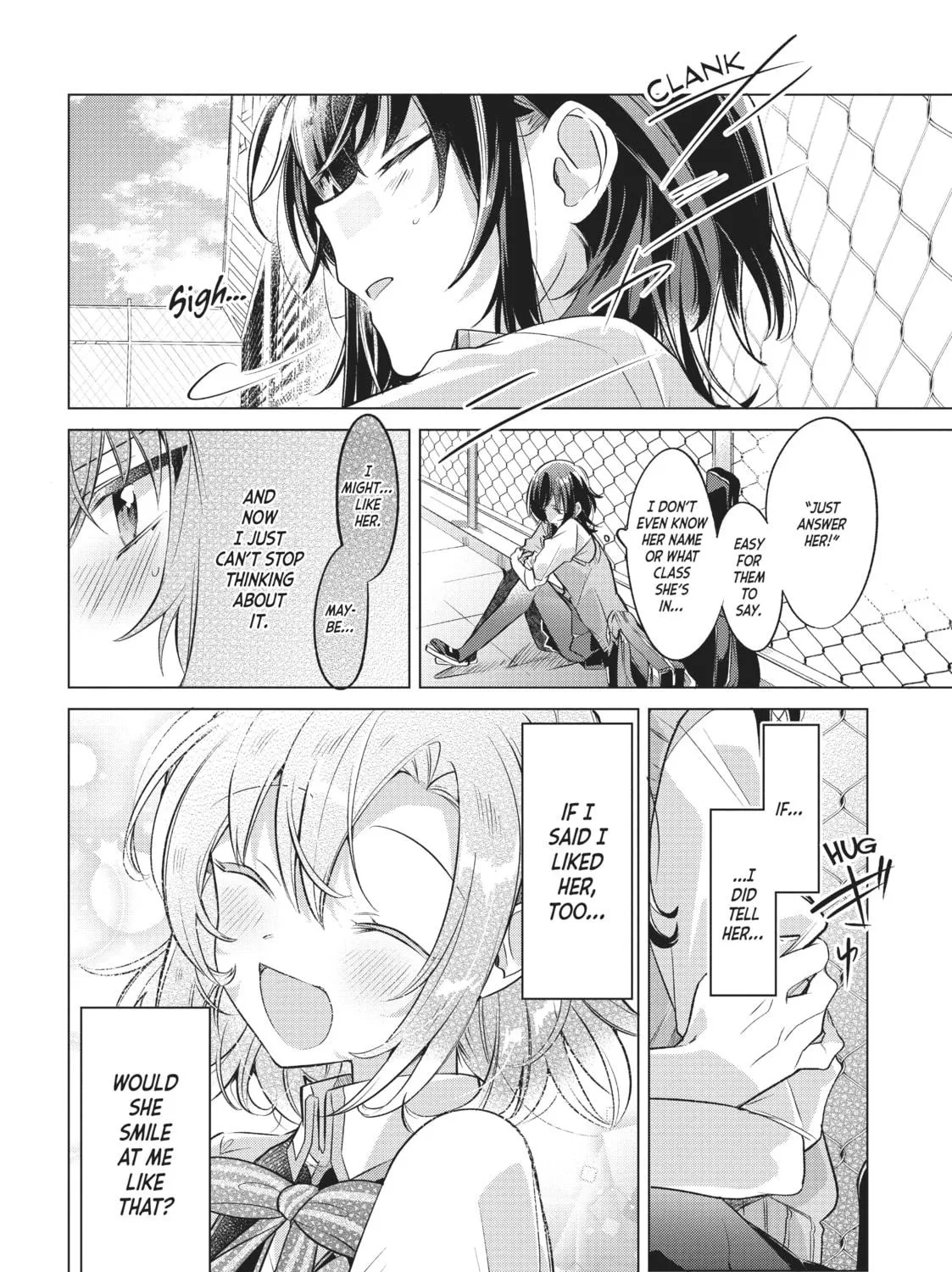 Whisper Me a Love Song Chapter 2 page 49 - 