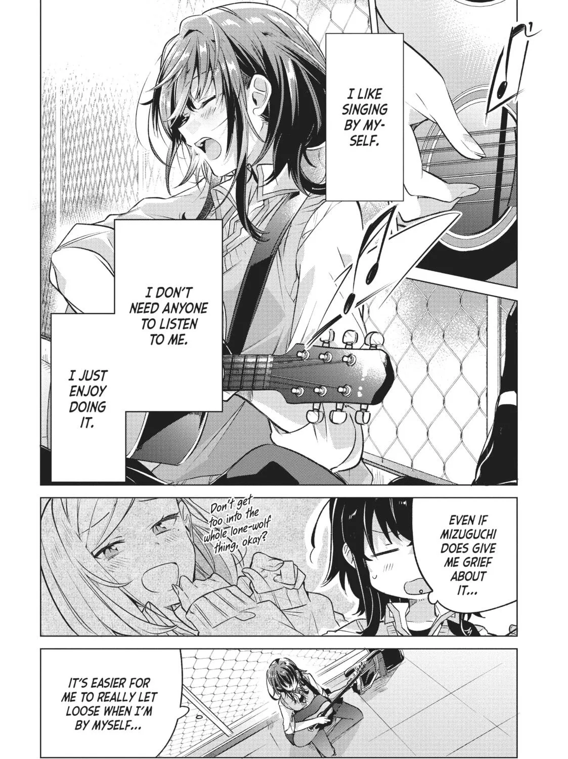 Whisper Me a Love Song Chapter 2 page 53 - 