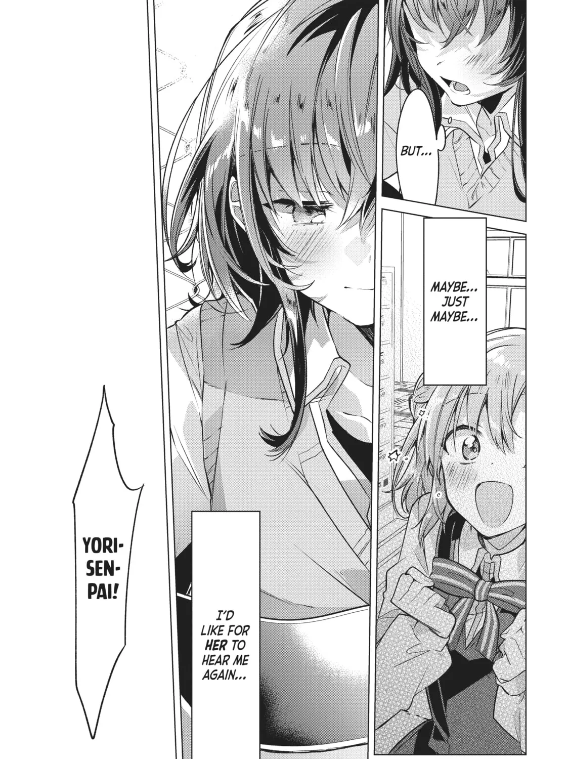 Whisper Me a Love Song Chapter 2 page 55 - 